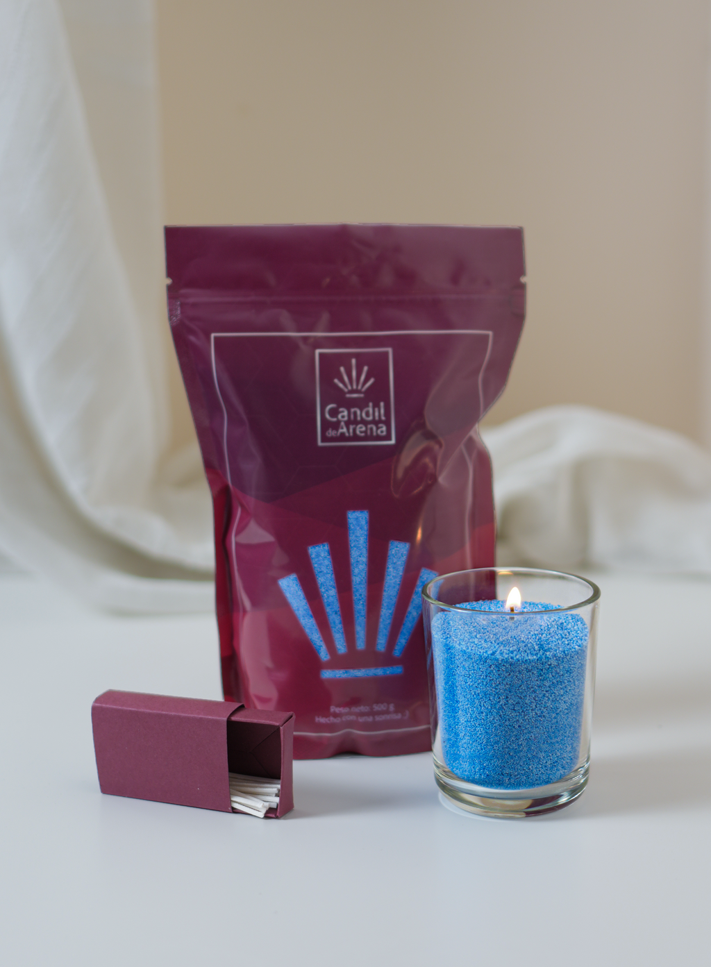 Blue Bird - Sin Aroma