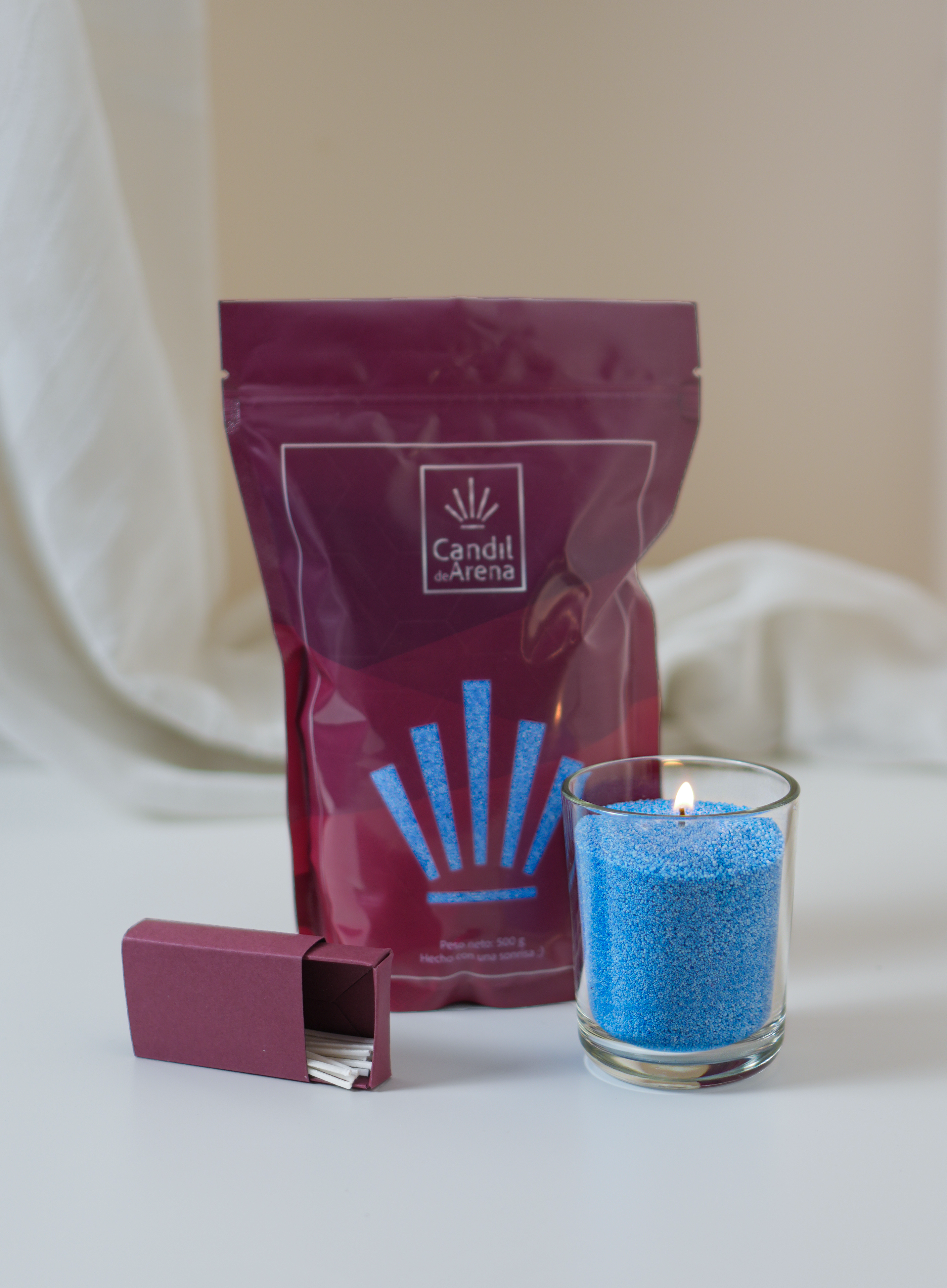 Dark Champagne - Sin Aroma