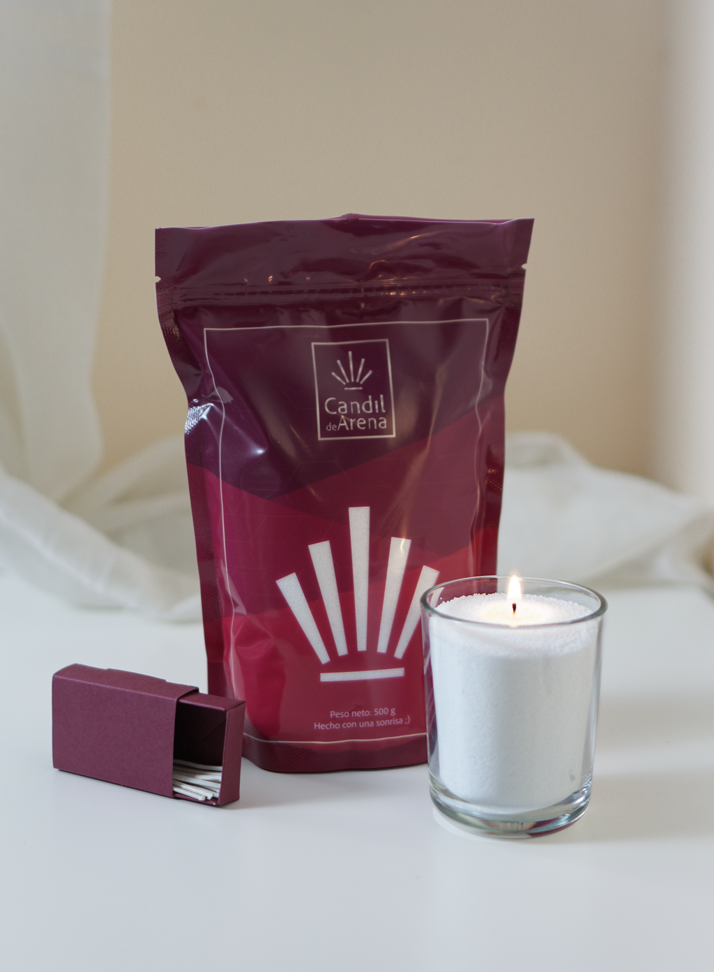 Perla Blanca - The Original - Sin Aroma