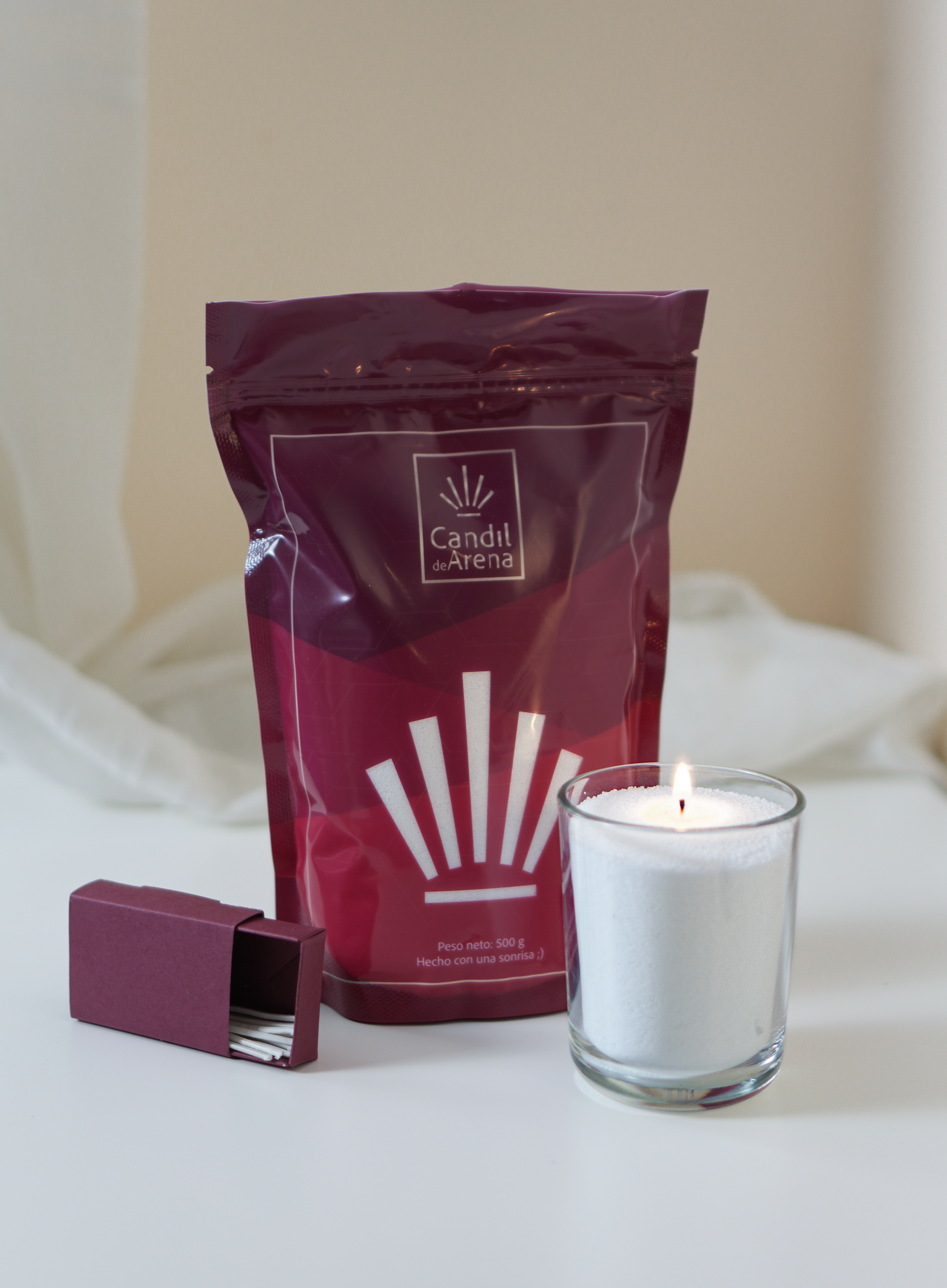 Perla Blanca - The Original - Sin Aroma