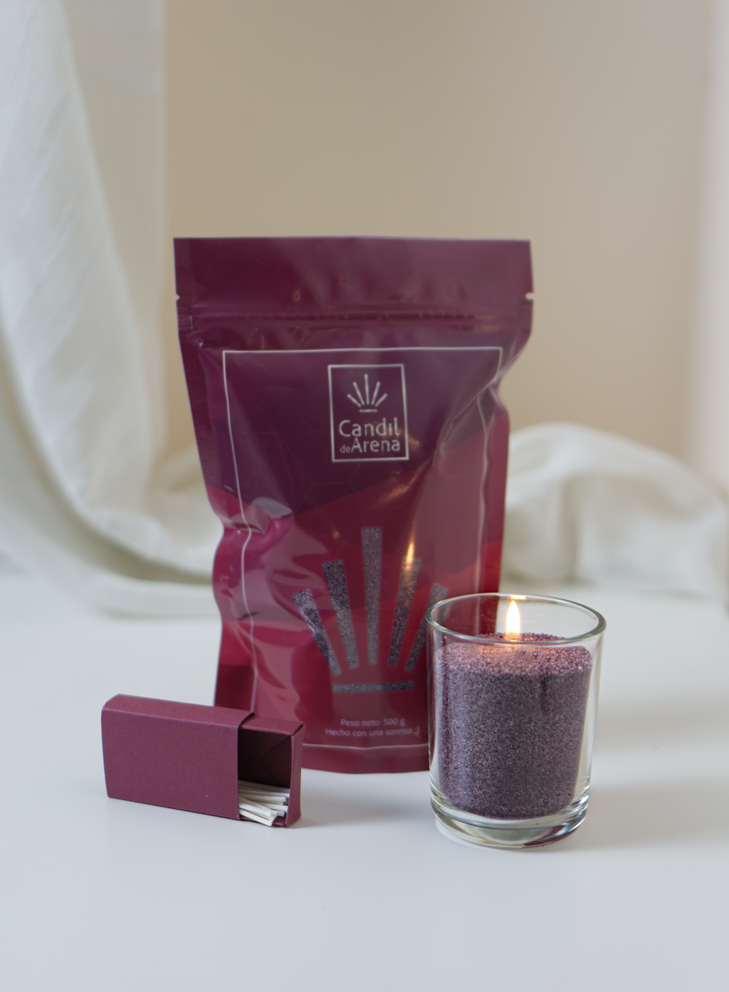 Dark Champagne - Sin Aroma