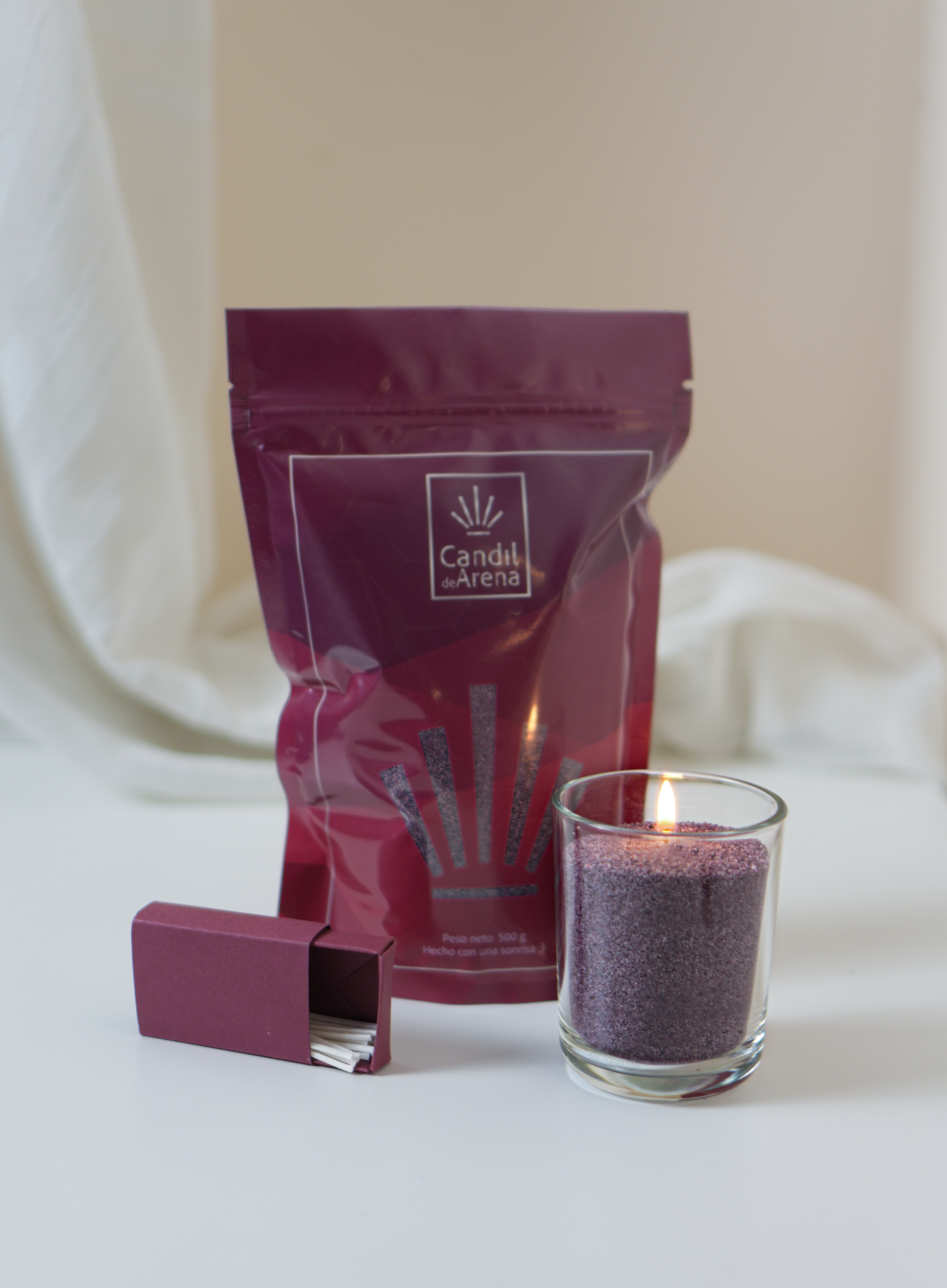 Dark Champagne - Sin Aroma