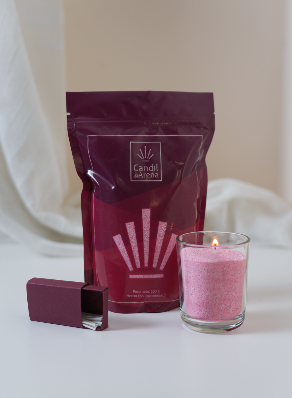 Baby Pink - Sin Aroma